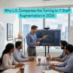 Why U.S. Companies Are Turning to IT Staff Augmentation in 2026
