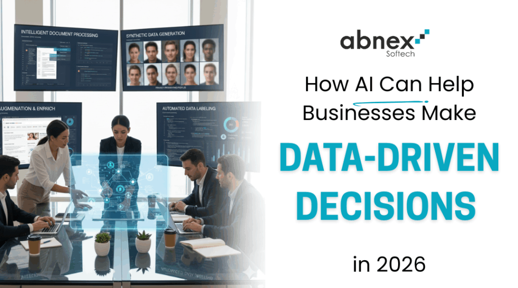 How AI Can Help Businesses Make Data-Driven Decisions in 2026 1 How AI Can Help Businesses Make Data Driven Decisions in 2026