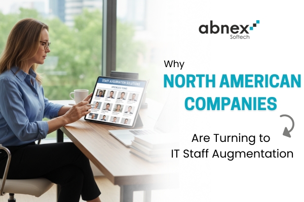 Why North American Companies Are Turning to IT Staff Augmentation