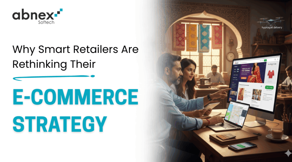 E Commerce Web Development Strategies for Retailers
