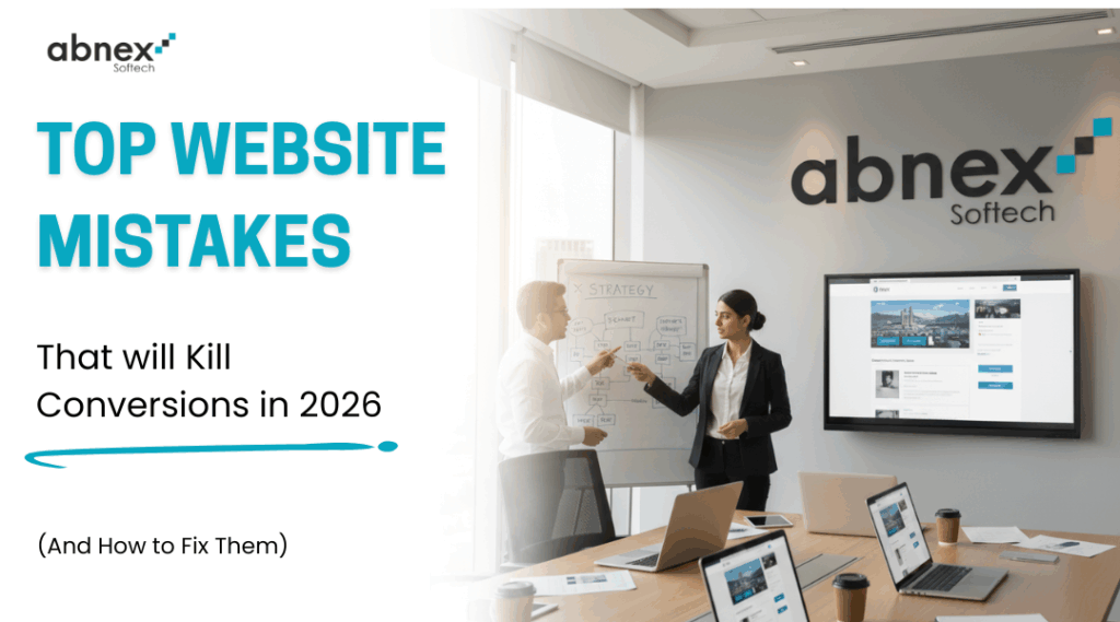 Top Website Mistakes