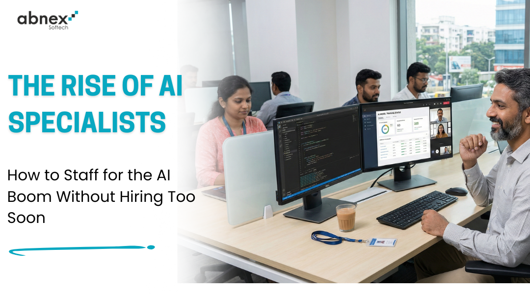 AI Staff Augmentation for US Companies