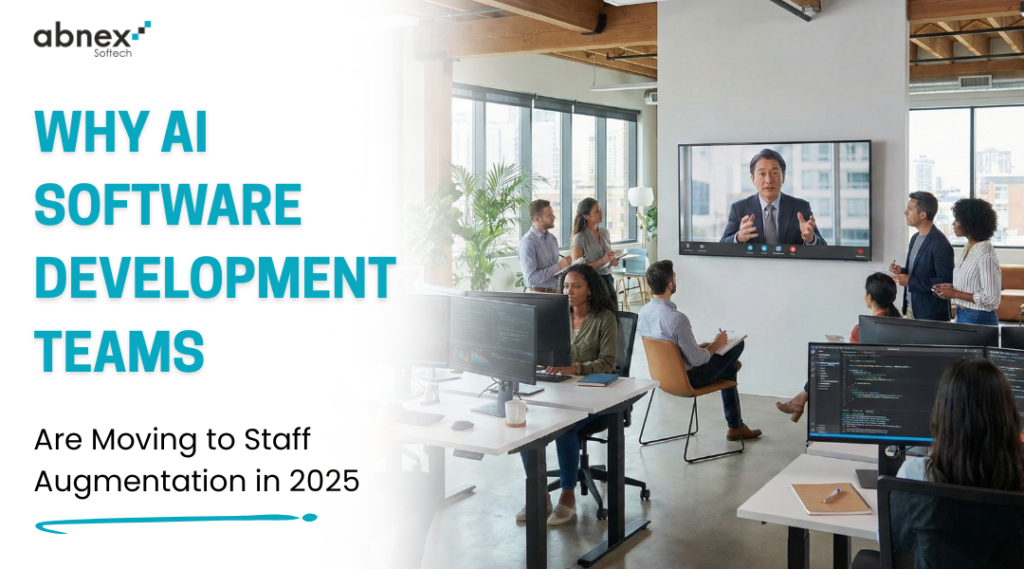Are Moving to Staff Augmentation in 2025