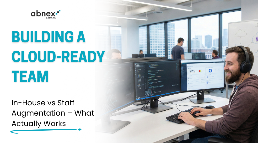 Blog 1 Building a Cloud Ready Team