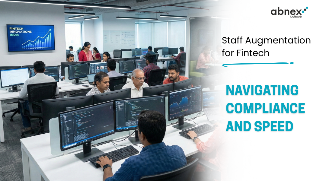 Staff Augmentation for Fintech